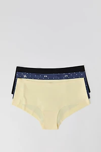 No-Show Hipster Panty (3 Pack