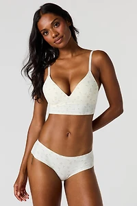 No-Show Cheeky Panty (3 Pack