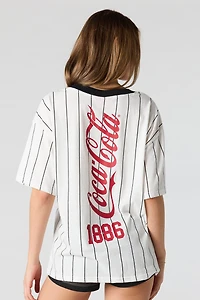 T-shirt à imprimé Coke