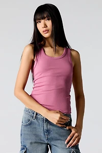 Everyday Ribbed Tank