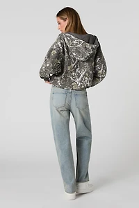 Low Rise Straight Vintage Light Jean