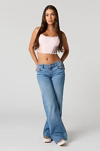 Low Rise Baggy Medium Jean