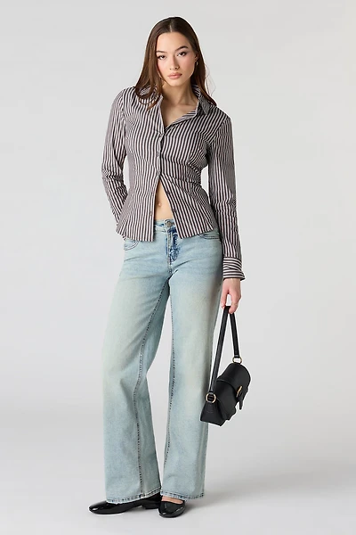 Low Rise Baggy Vintage Jean