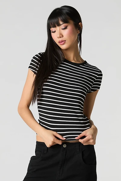 Crewneck T-Shirt