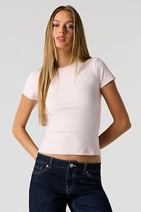 Luxe Heavy Contour T-Shirt