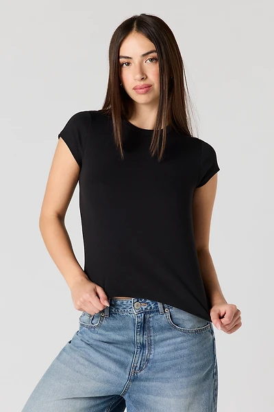 Classic Crew Neck T-Shirt