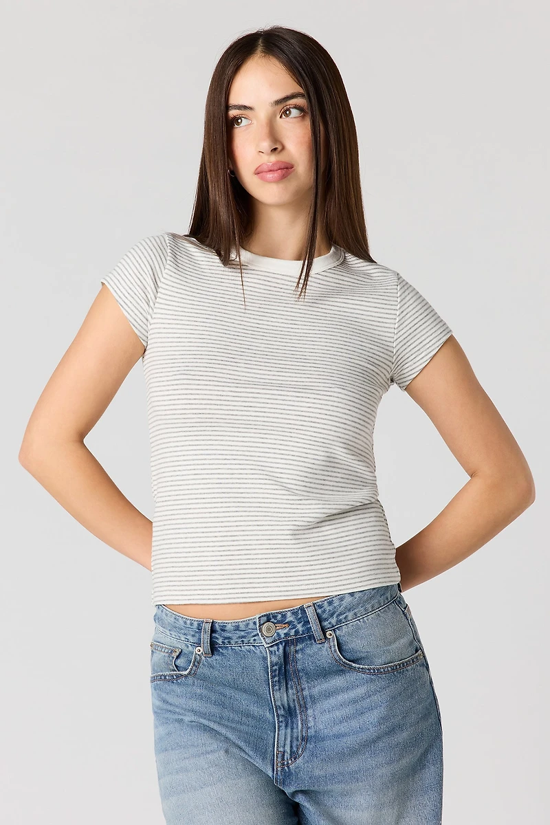 Classic Crew Neck T-Shirt