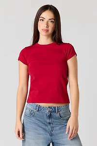 Classic Crew Neck T-Shirt