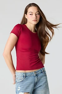 Luxe Heavy Contour T-Shirt
