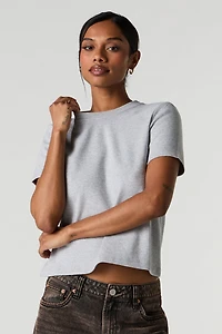 Relaxed Crewneck T-Shirt