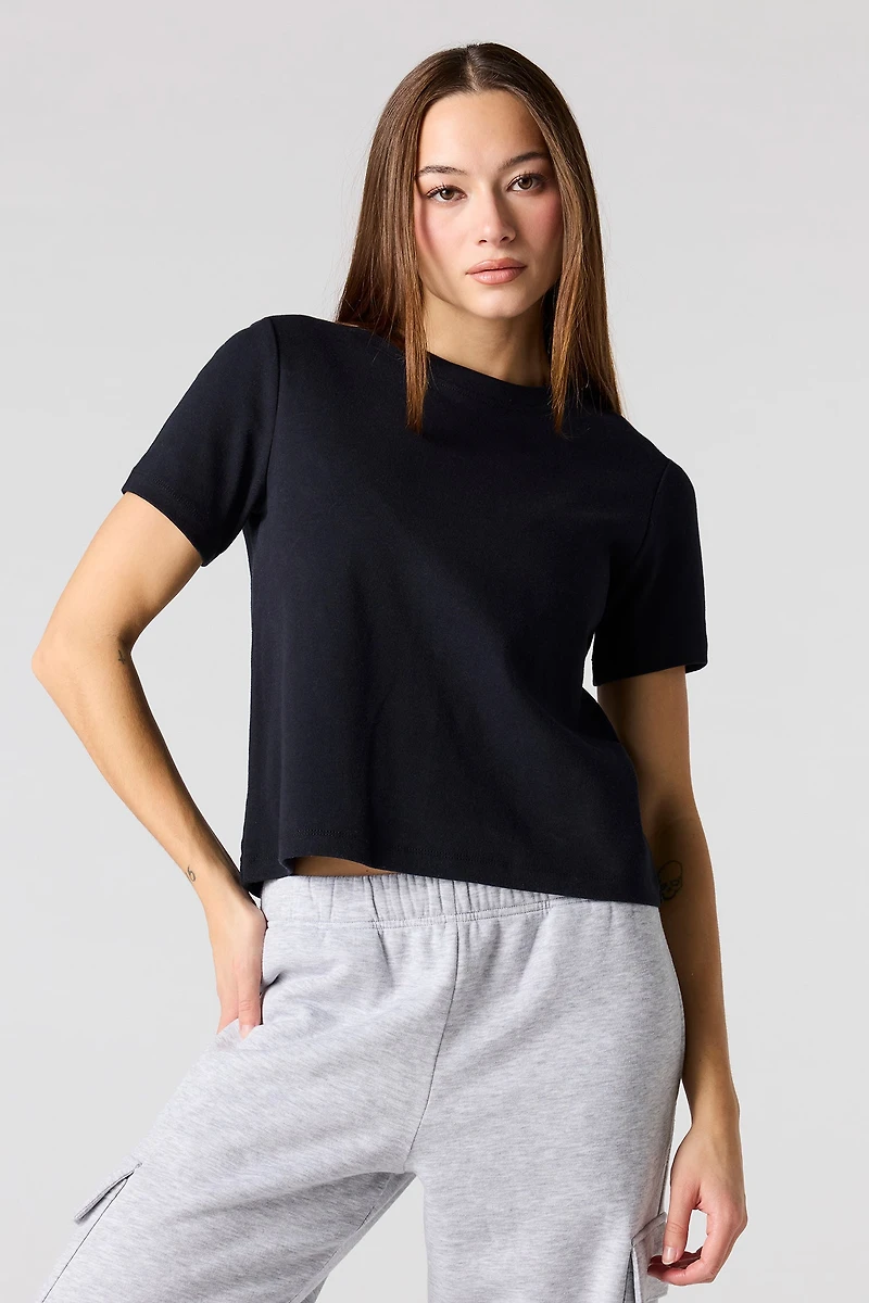 Relaxed Crewneck T-Shirt