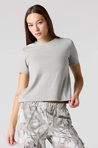 Luxe Heavy Cotton Relaxed T-Shirt