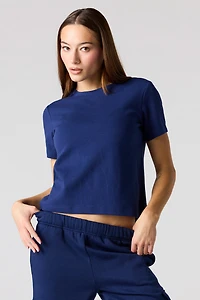 Luxe Heavy Cotton Relaxed T-Shirt