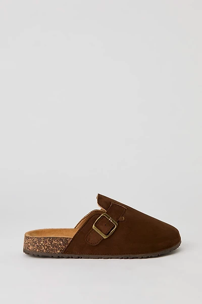 Cork Sole Clog