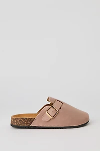 Cork Sole Clog