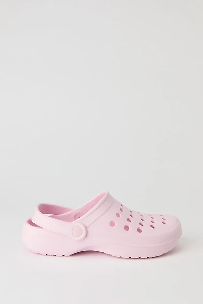 Clogs