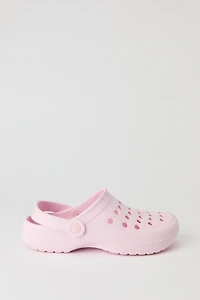 Clogs