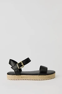 Platform Espadrille Sandal