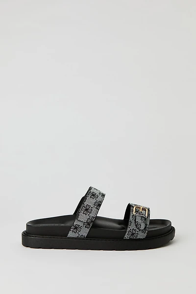 Printed Velcro Sandal