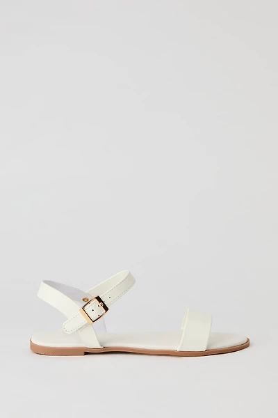 Sandales avec brides
