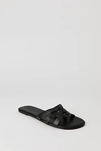 Triple Band Sandal