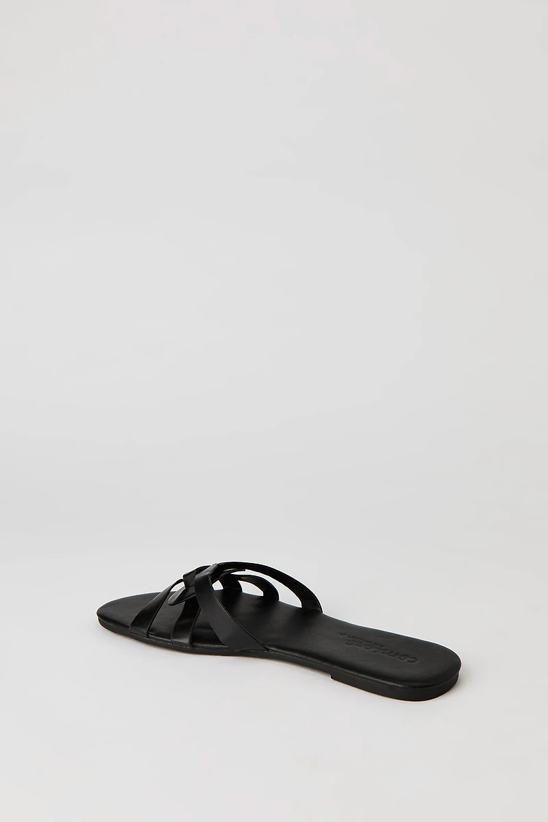 Triple Band Sandal