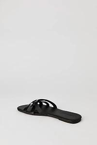 Triple Band Sandal