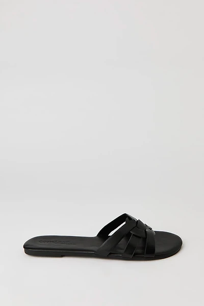 Triple Band Sandal