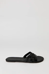 Triple Band Sandal
