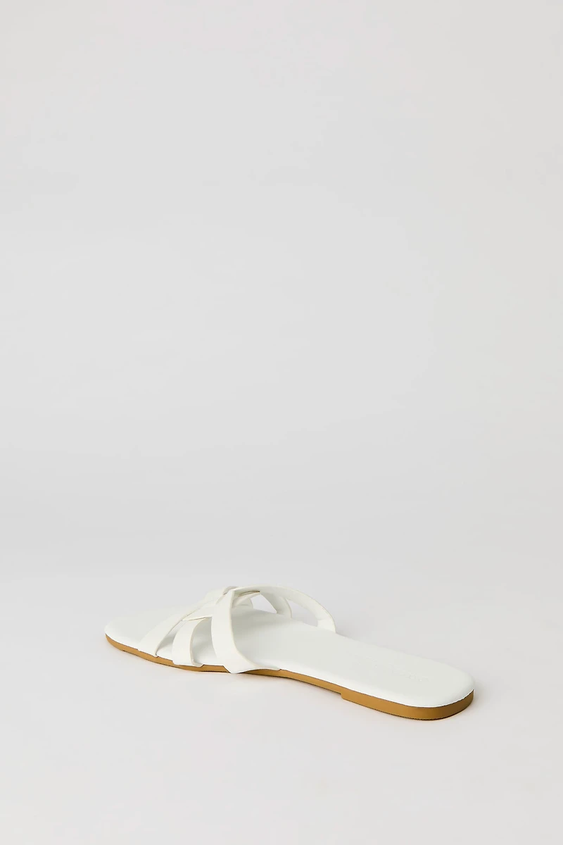 Triple Band Sandal