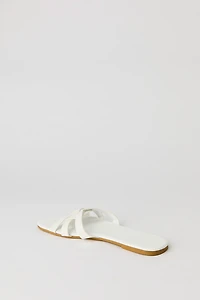 Triple Band Sandal