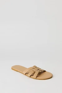 Triple Band Sandal