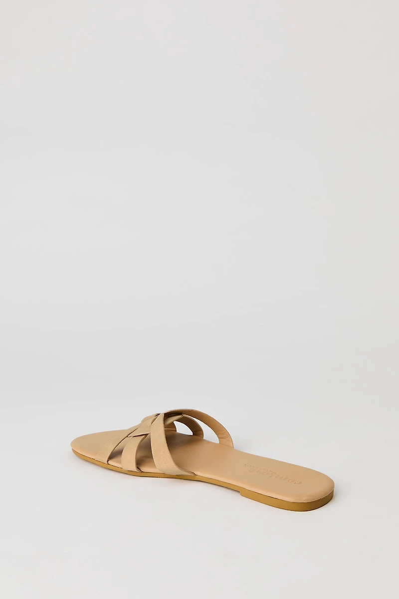 Triple Band Sandal