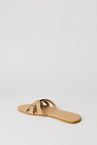 Triple Band Sandal
