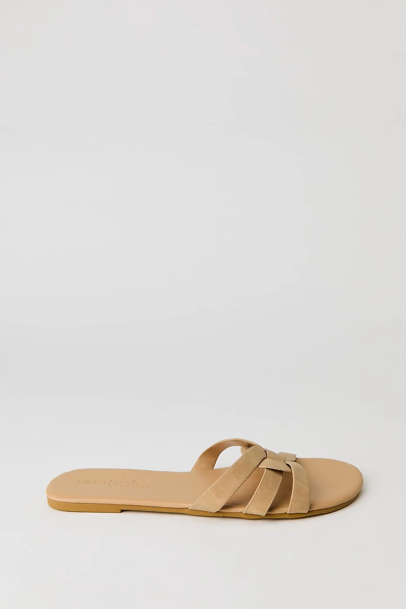 Triple Band Sandal