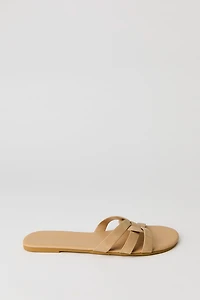 Triple Band Sandal