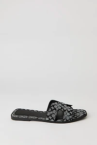 H Band Sandal