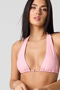 Convertible Triangle Bikini Top