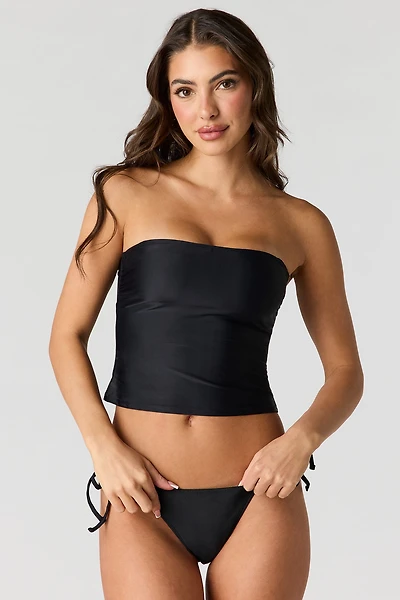Swim Tank with Removable Straps