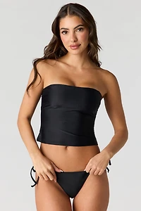 Swim Tank with Removable Straps