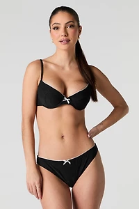 Bow Bikini Bottom