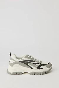 Mesh Chunky Sneaker