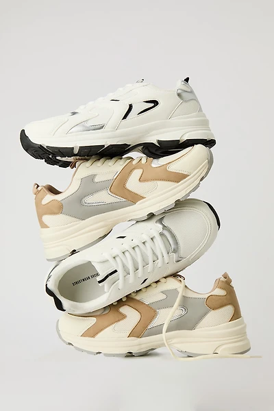 Espadrilles en filet