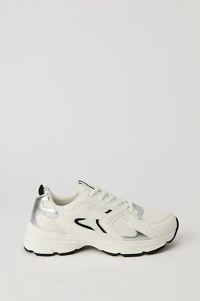 Mesh Sneaker