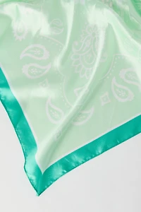 Satin Multiway Scarf