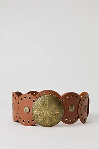 Ceinture Western avec disque