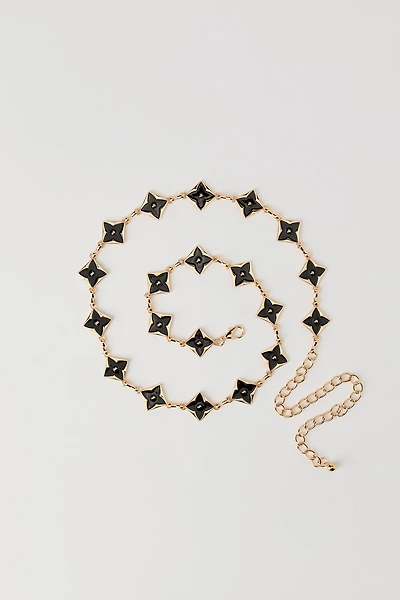 Clover Chain Belt