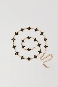 Clover Chain Belt