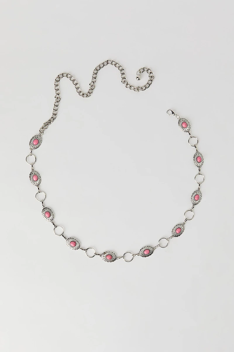 Western Stone Chain Belt