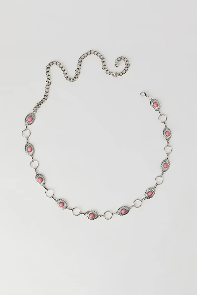 Western Stone Chain Belt
